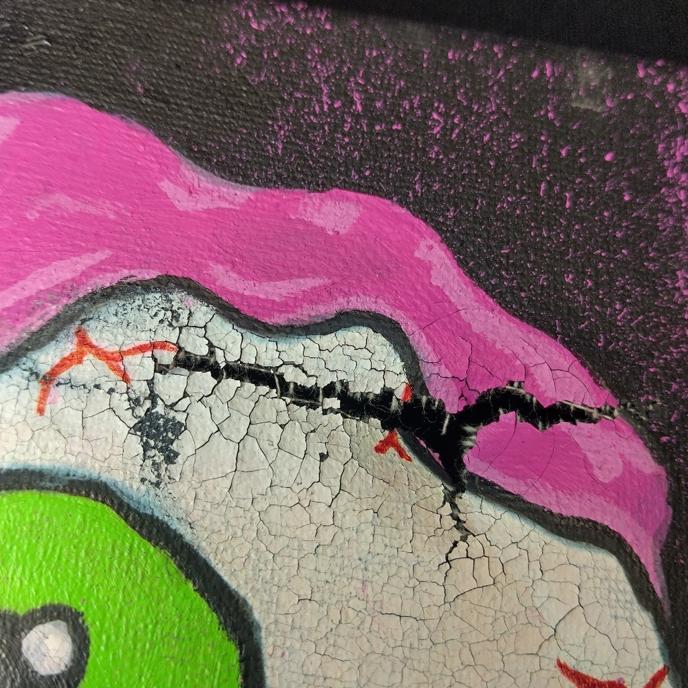 Eye Scream Cone - Picture 4 of 5